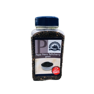 原装PEPE NERO GRANI意大利进口 蒂安黑胡椒粒400g 厨房调味品