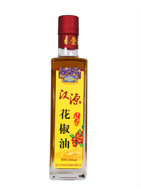永丰和汉源鲜花椒油特麻香250ml