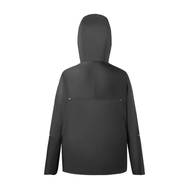 【新品】美力城轻薄时尚防晒衣服凉感透气户外徒步登山外套男士
