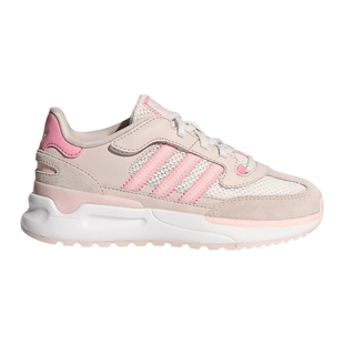 adidas阿迪达斯三叶草小童RETROPY REWIND C运动休闲鞋KI5534