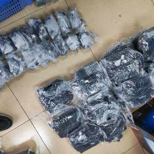 雷塞伺服电机400W，驱动L7-400，电机ACM2-060