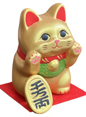 【10000+人种草】开业礼物招财猫