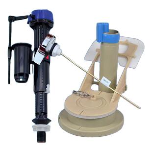 TOTO马桶水箱配件CW988B CW988GB 844进水器上水排水阀下水侧扳手