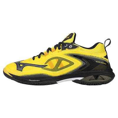 25新款美津浓羽毛球鞋CLAWNEO3