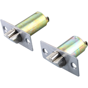 荣力斯 圆柱锁舌 球形门锁锁舌 球形锁锁体 通用型房门锁芯