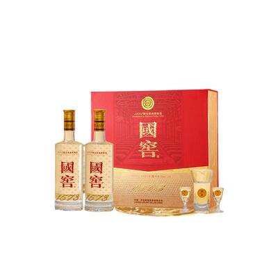 泸州老窖国窖1573浓香型38度