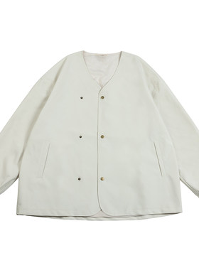 秋季防水无领夹克noears