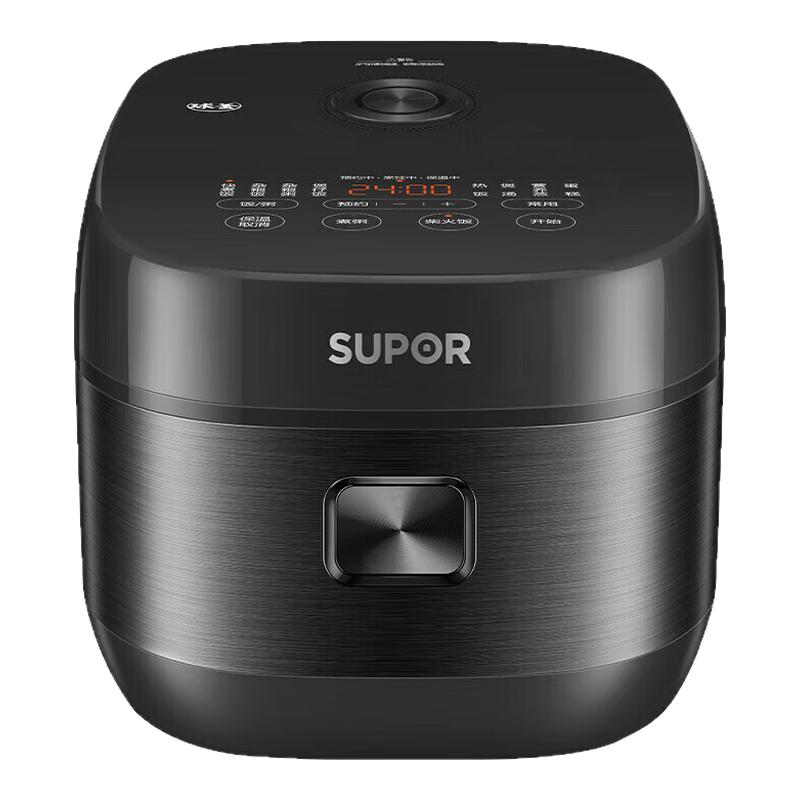 SUPOR/苏泊尔 SF40HC0028电饭煲球釜家用智能3-5L多功能柴火饭