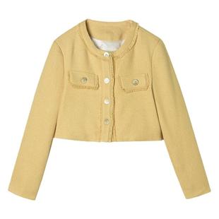 奥特莱斯品牌折扣 XG冬季新款撤柜正品 含白鹅绒长袖短款鹅绒服女