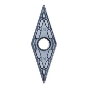 数控刀片VNMG160404-MQ 0408菱形35度不锈钢高温合金精车断销刀粒