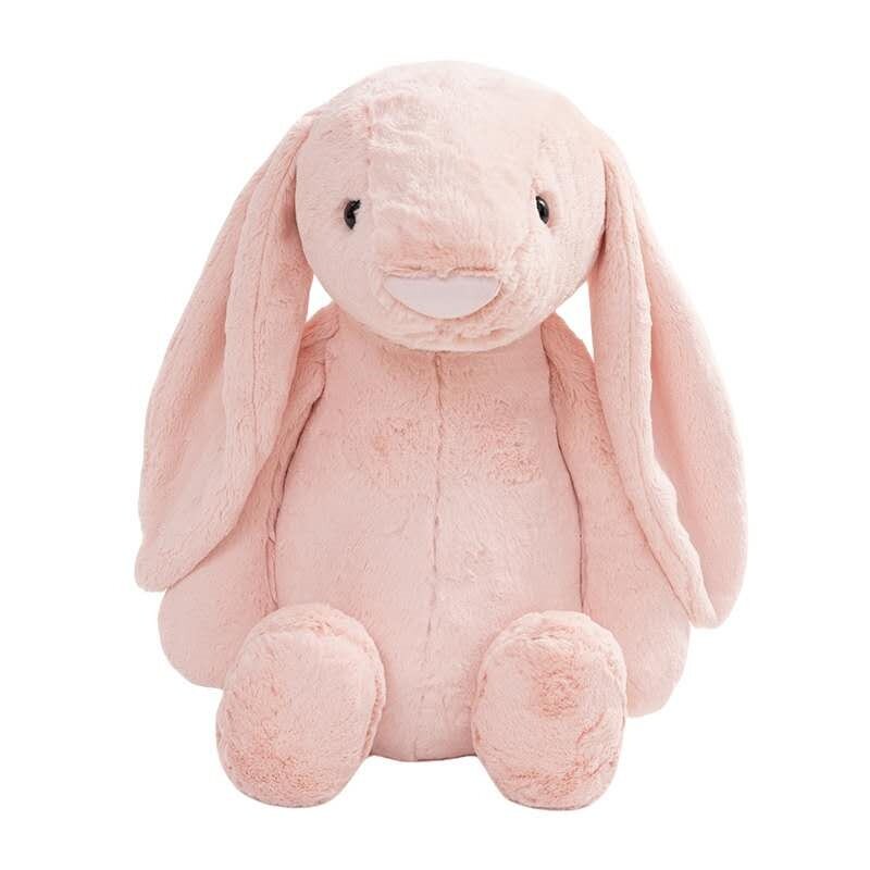 正品邦尼兔DIY生日毛绒公仔