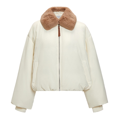 FIVEPLUS休闲鸭绒羽绒服