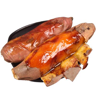 山东烟薯25号红薯新鲜糖心超甜