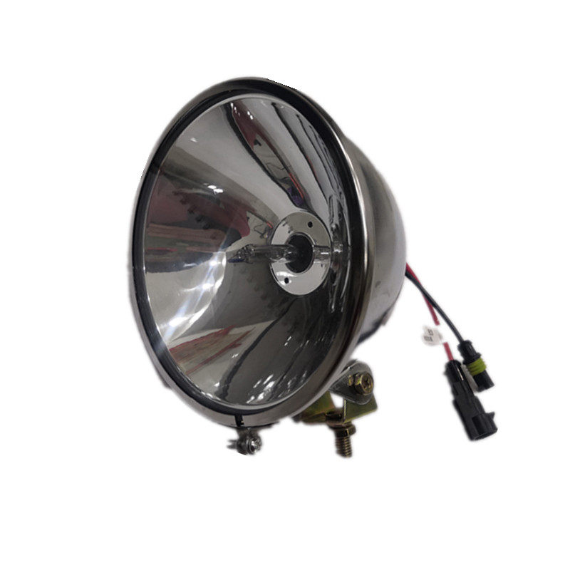 汽车改装氙气灯套装快启安定器55W货车12V24V大灯超亮聚光远光灯
