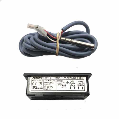 议价XT11S-5200N小精灵dixell显示器温控器正品XT110C-5N0AU