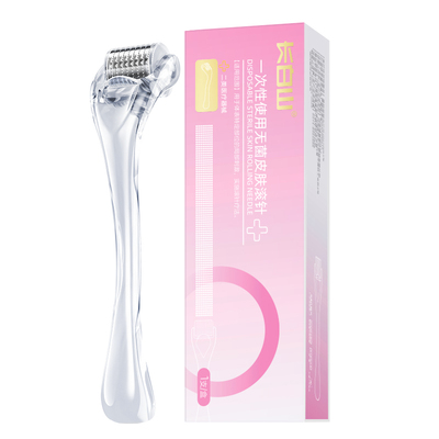 【米诺地尔滚针】促生发导入上药