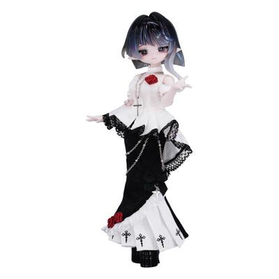 COME4FREE日常系列【缄默歌剧】8分BJD娃衣OB11娃裙子套装现货