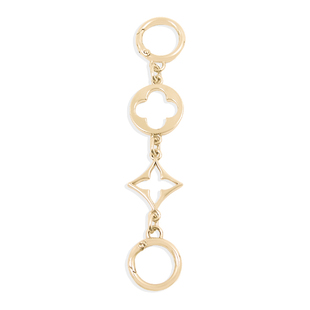 饰悦适用lv包包延长链四叶草链条装饰链条包带单买改造包金属配件