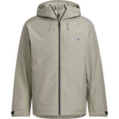 adidas阿迪达斯男子三合一运动羽绒夹克外套KQ5502