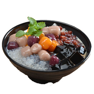 台湾手工大芋丸芋圆鲜芋仙芋圆