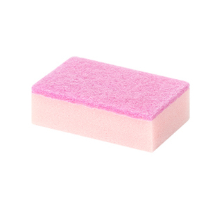 日本SEIWAPRO 洗碗海绵擦 厨房清洁海绵刷 去污刷锅百洁布 10个装