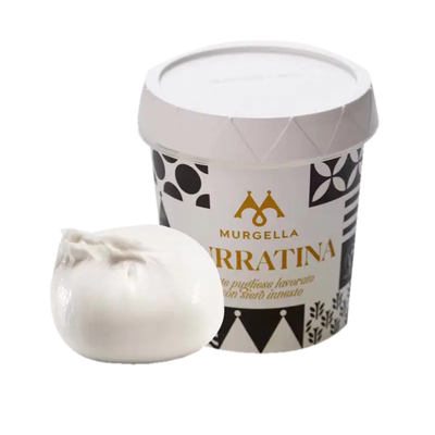 意大利布拉塔布拉塔奶酪