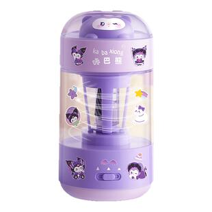 全自动削笔机电动卷笔刀削笔器小学生专用自动转笔刀儿童幼儿园美术素描铅笔刨削笔机免手扶充电款大口径旋笔