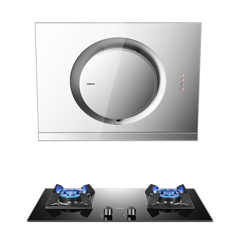 【小户型】老板烟灶套装+5.2KW灶