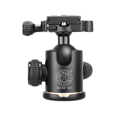 轻装时代球形阻尼云台系列