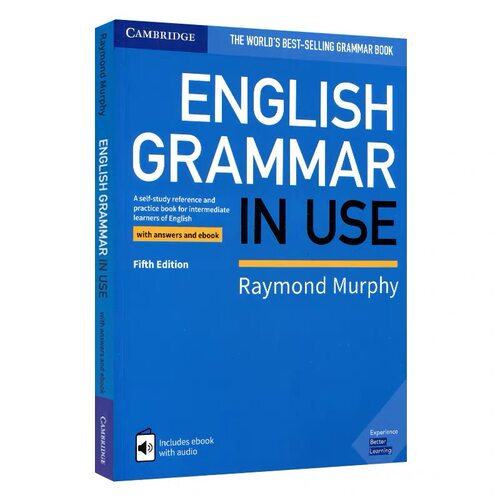 原版进口剑桥大学出版社英语语法书Essential Grammar in Use 初级实用小学初中高中英语语法词汇手册自学教材书籍 grammar in use