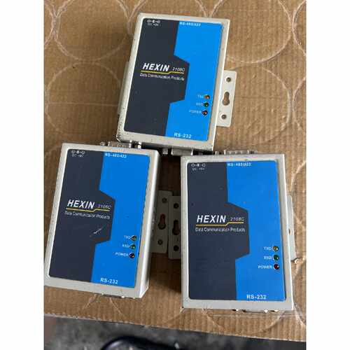 HEXIN和信H2108C数据通信转换器型号H2108C，议价商品
