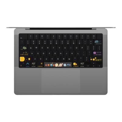 适用于macbook键盘膜创意键盘贴