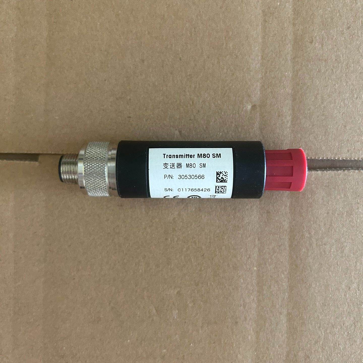 议价梅特勒变送器M80SM，全新无外包装，实物拍摄。