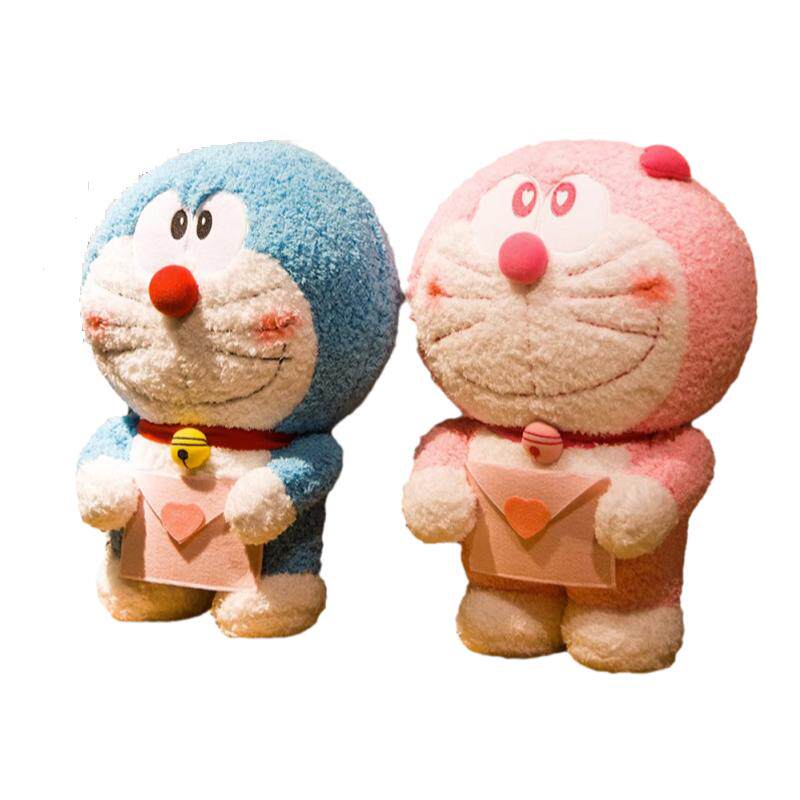 日本哆啦A梦毛绒玩具毛绒玩具