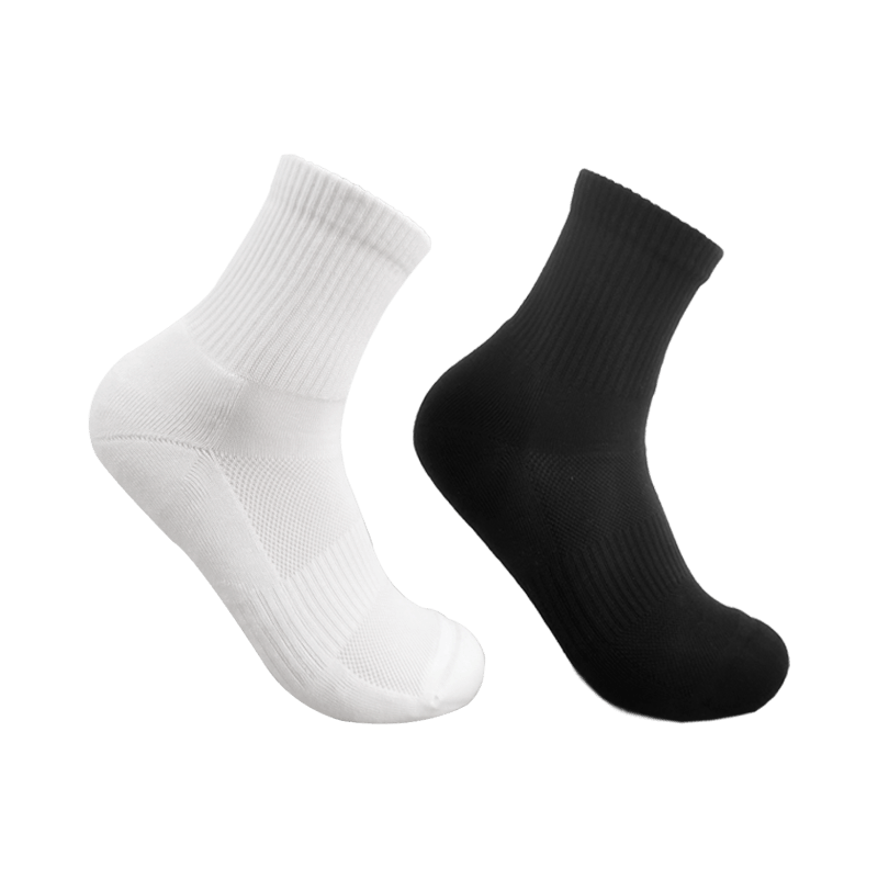 AM365WEAR白茶香薰轻运动男中袜