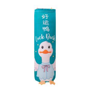 壁挂式垃圾袋收纳神器厨房装塑料袋整理袋收集器购物袋储物袋挂袋
