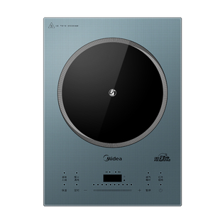 美的电磁炉家用大功率火锅爆炒猛火灶小型电陶炉煮茶炉新款MD2