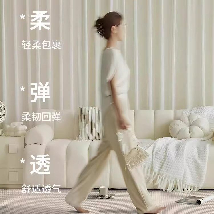 轻奢客厅地毯卧室新款防污床边茶几毯垫房间防水沙发高级简约地