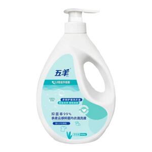 亲柔云感除螨内衣洗衣液