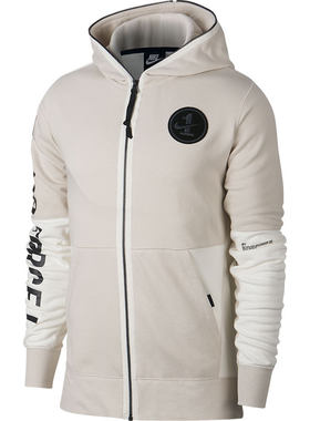 Nike/耐克男子连帽运动夹克