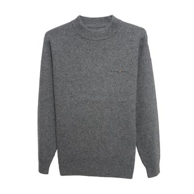 中老年男士羊毛衫2025新款毛衣男