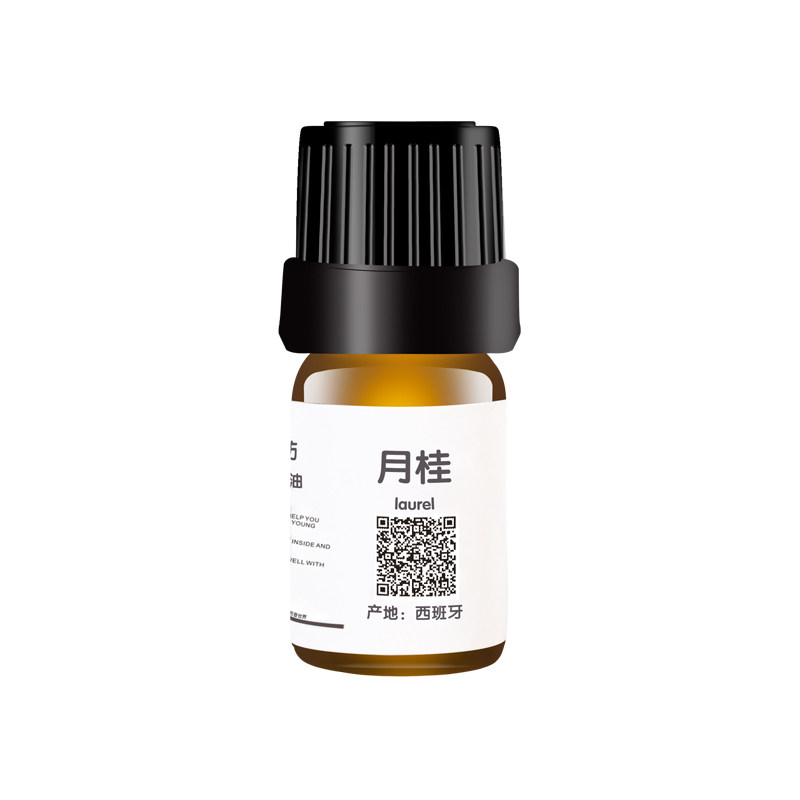 月桂叶单方纯精油净化肌肤