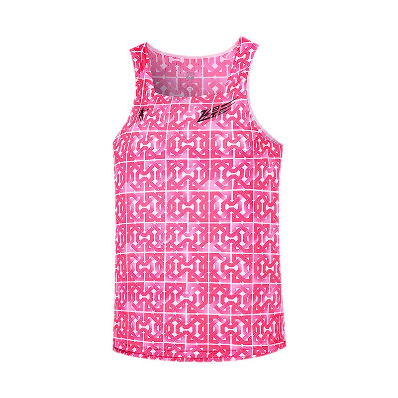 飞影PB4.0马拉松背心中国乔丹专业运动无痕新款无袖跑步t恤男正品