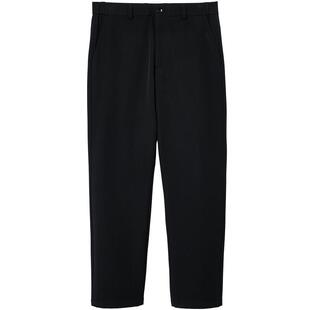 【衣启赢运】[易打理磨毛]杰克琼斯男装抗皱保暖长裤子秋冬季男款