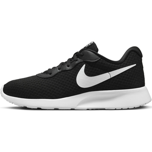 耐克女子轻便透气运动鞋夏季易穿脱低帮缓震NIKE TANJUN DV7786