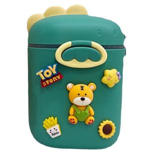 奶粉盒便携外出婴儿小号分装密封宝宝出门米粉防潮大容量储存罐