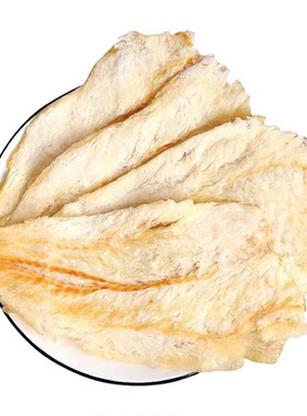 炭烤鳕鱼片高蛋白质零食孕妇小吃
