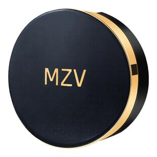 48h持妆遮瑕！拉花气垫粉饼保湿轻薄自然不卡粉脱妆防水防汗bb霜