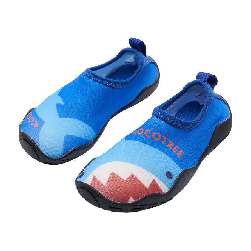 KK树儿童沙滩袜鞋男童女童溯溪鞋海边潜水防滑防割宝宝游泳浮潜鞋