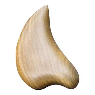 刮痧板绿檀木面部美容保养加厚天然木质颈部脸部提拉拔筋刮刮板